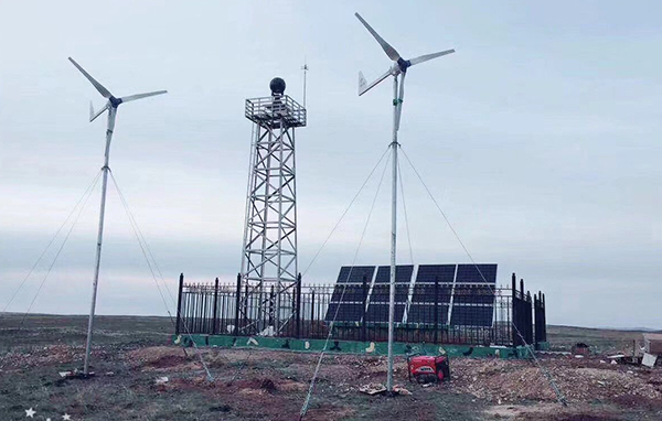 風光互補供電系統