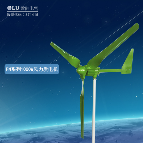 FN系列1000W風(fēng)力發(fā)電機
