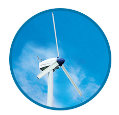 FD系列20KW海上風力發電機