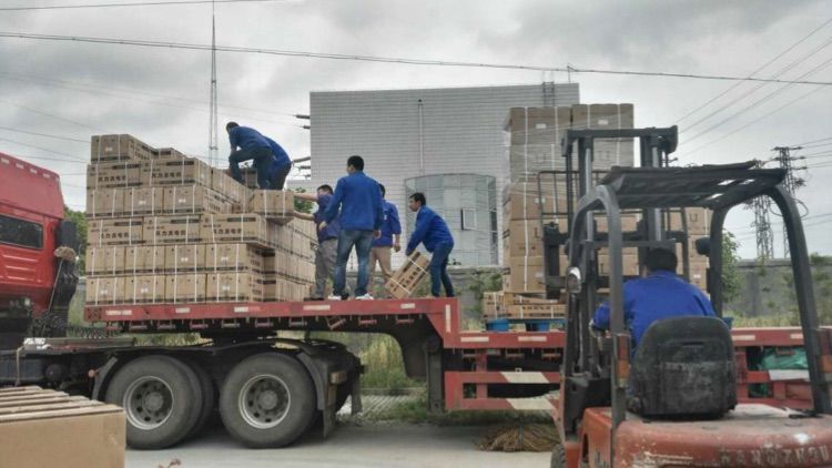 部門協(xié)助，體現(xiàn)歐陸團隊精神