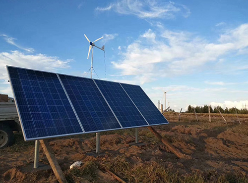 簡述分布式光伏發(fā)電與小型風力發(fā)電機的區(qū)別與關(guān)聯(lián)性