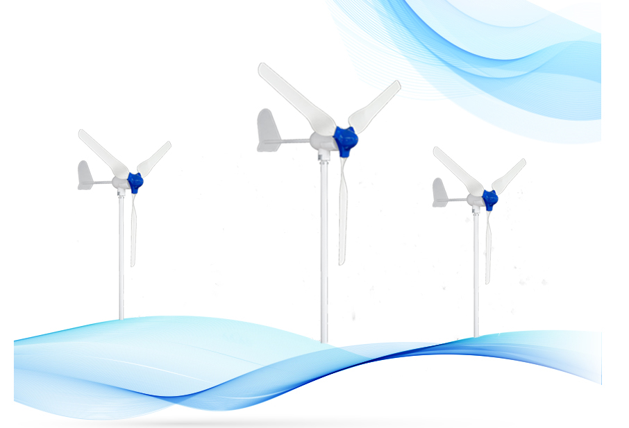 FD系列600W水平軸風力發電機