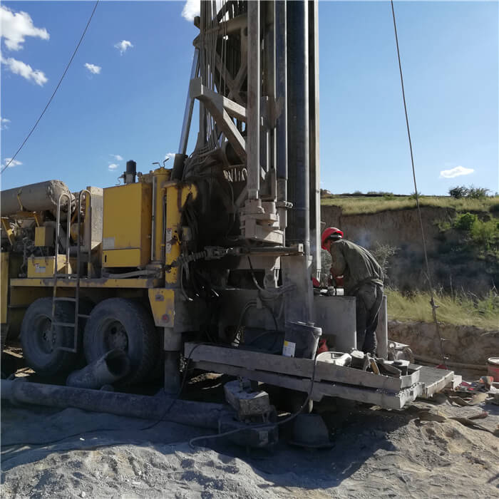 武漢漢陽(yáng)區(qū)打深井